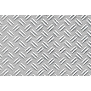 jtt 97452 Sheet diamond plate