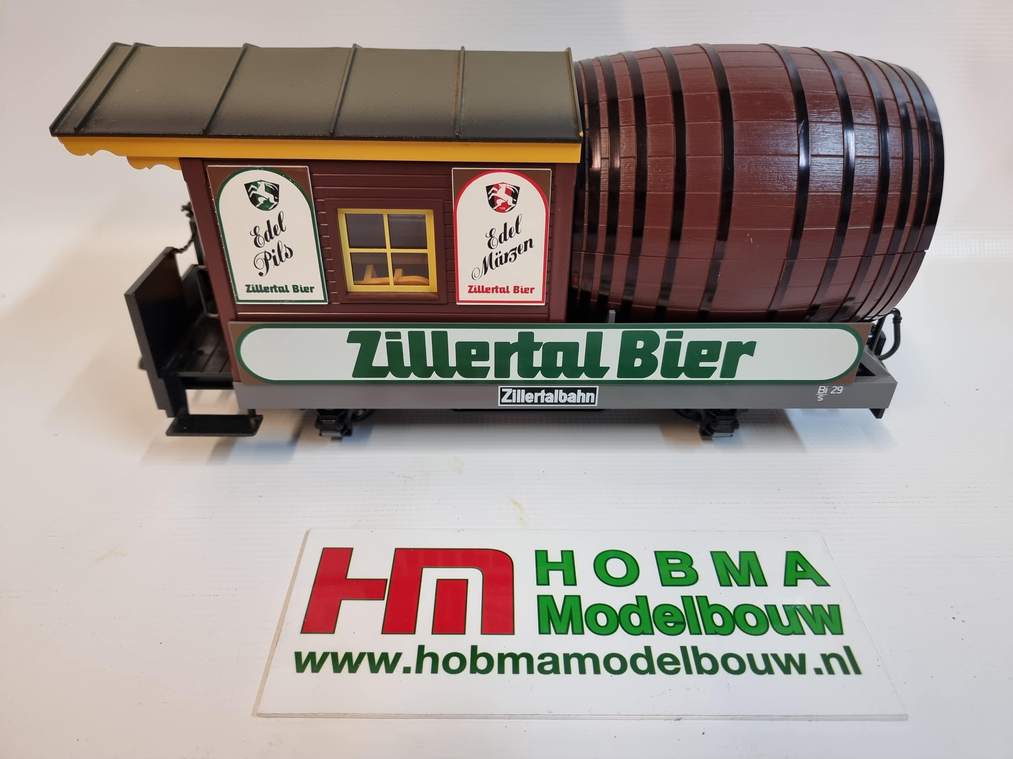 LGB 3042 0 Demo Zillartal Bier Wagon