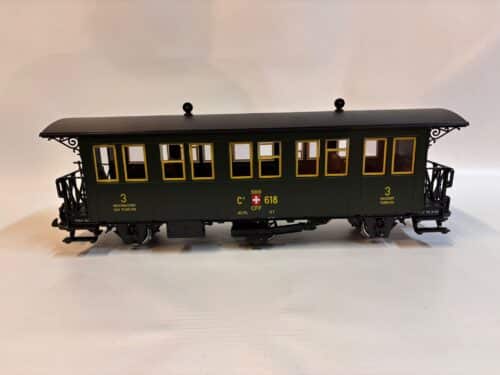 LGB 31330 Passagiers wagon 3