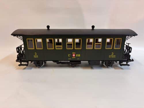 LGB 31330 Passagiers wagon 3