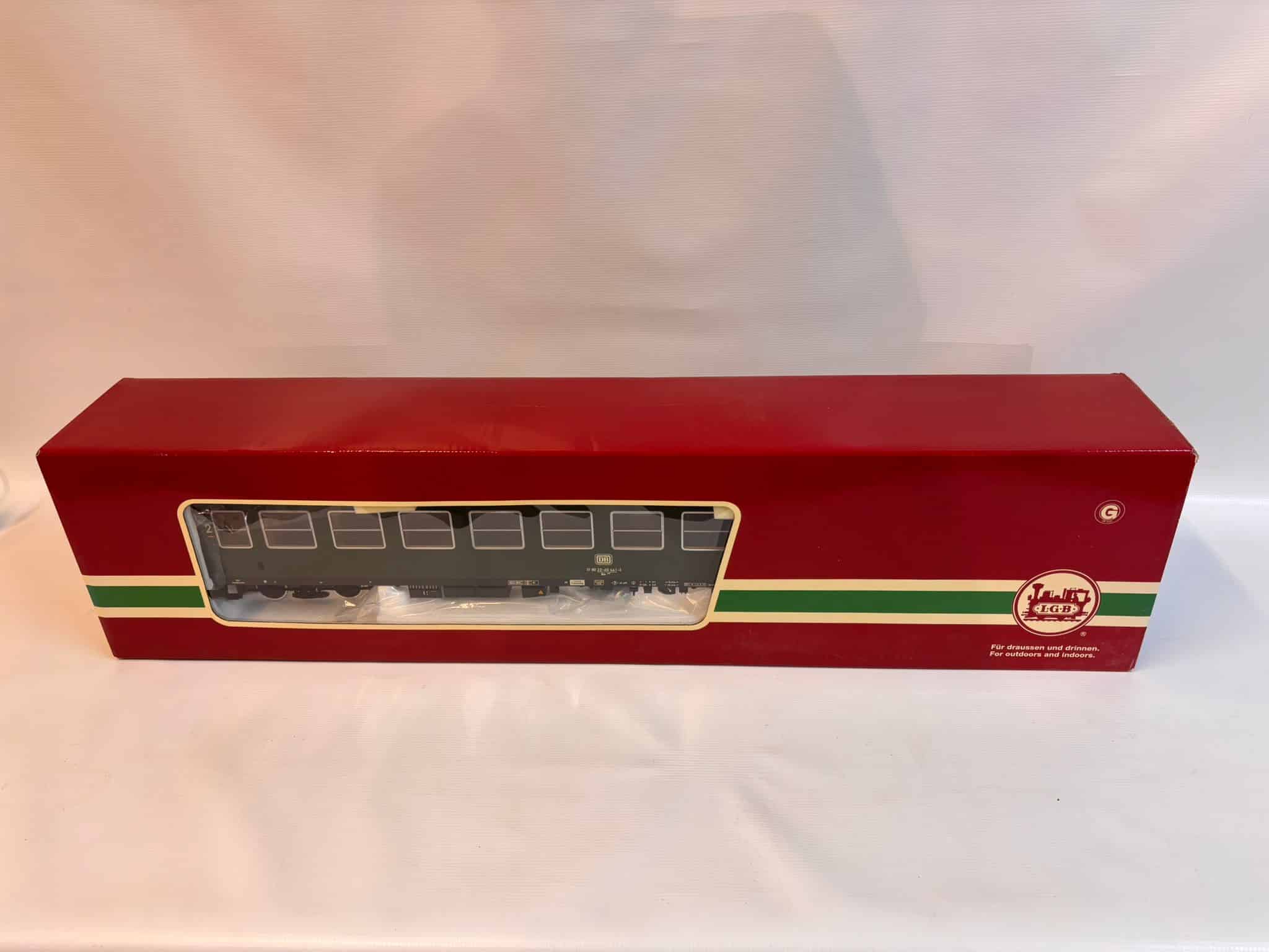 LGB 36315 Passagiers Wagon DB