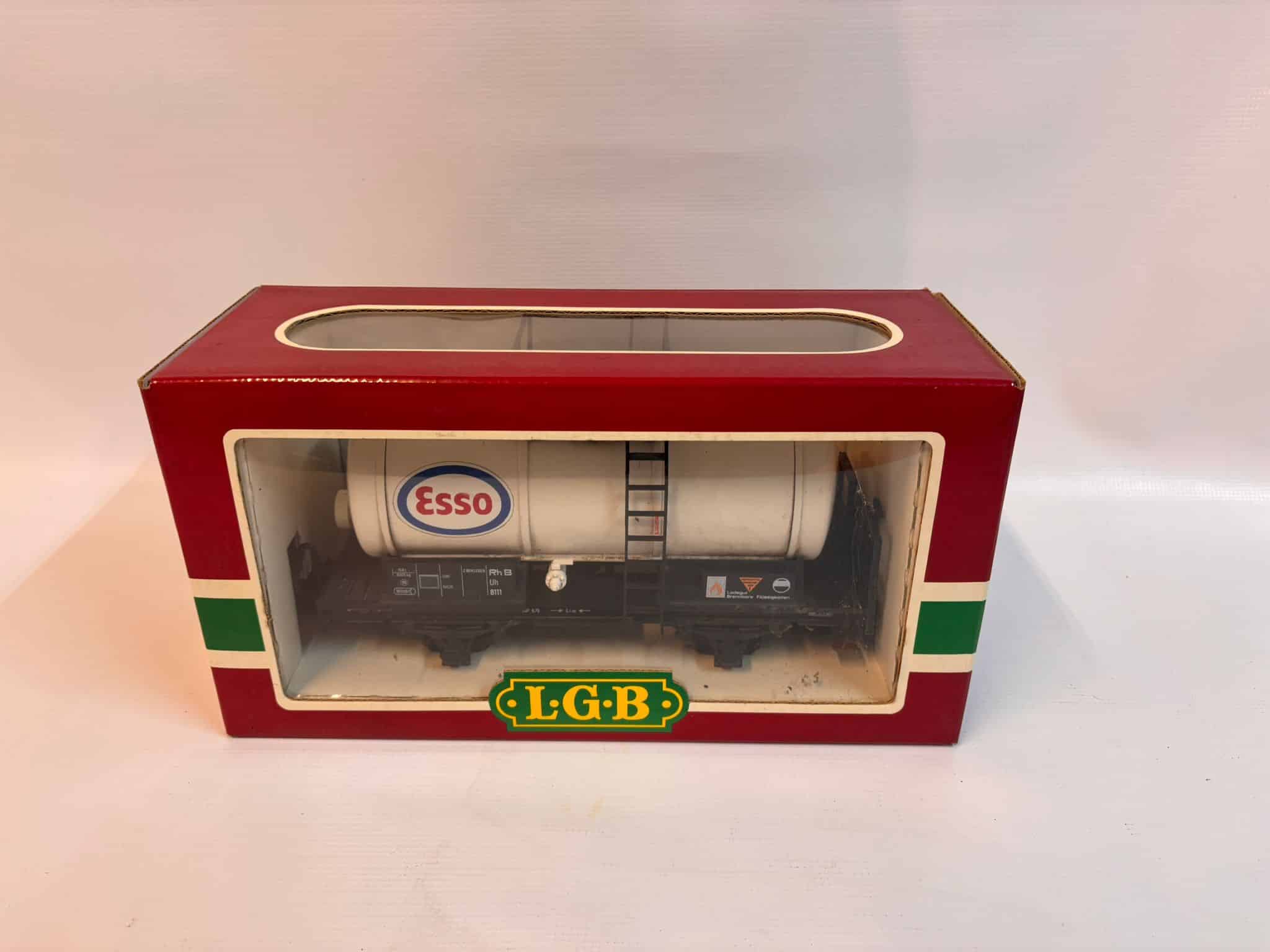 LGB 4040 Esso Tankwagon