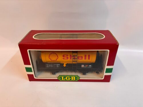LGB 4040 Shell Tankwagon