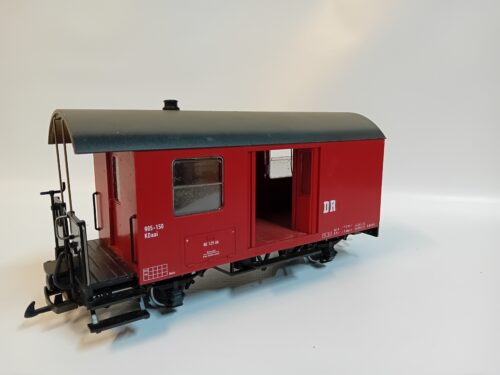 LGB 40520 DR HSB bagagewagon 905-150