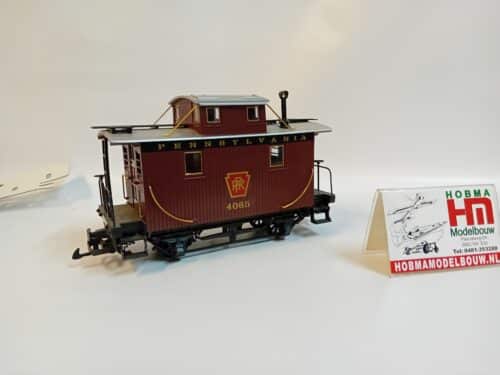 LGB 4065-E 03 Pennsylvania Caboose PRR 4065