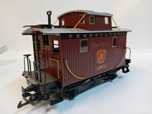 LGB 4065-E 03 Pennsylvania Caboose PRR 4065