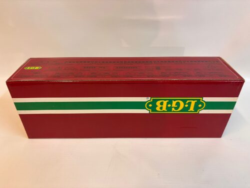 LGB 4085 Containerwagon Hobma Modelbouw