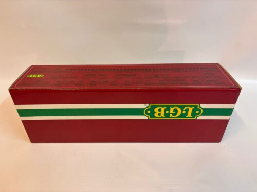 LGB 4085 Containerwagon Modelspoorbeurs