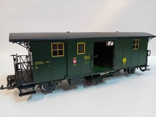 LGB 41330 SBB Brunig Bagagewagen