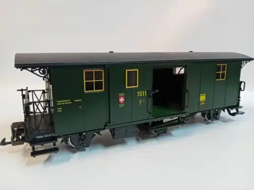 LGB 41330 SBB Brunig Bagagewagen