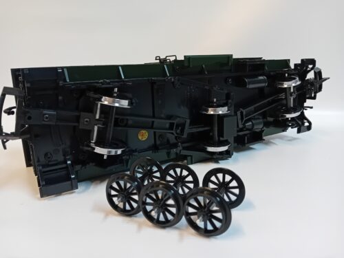 LGB 41330 SBB Brunig Bagagewagen