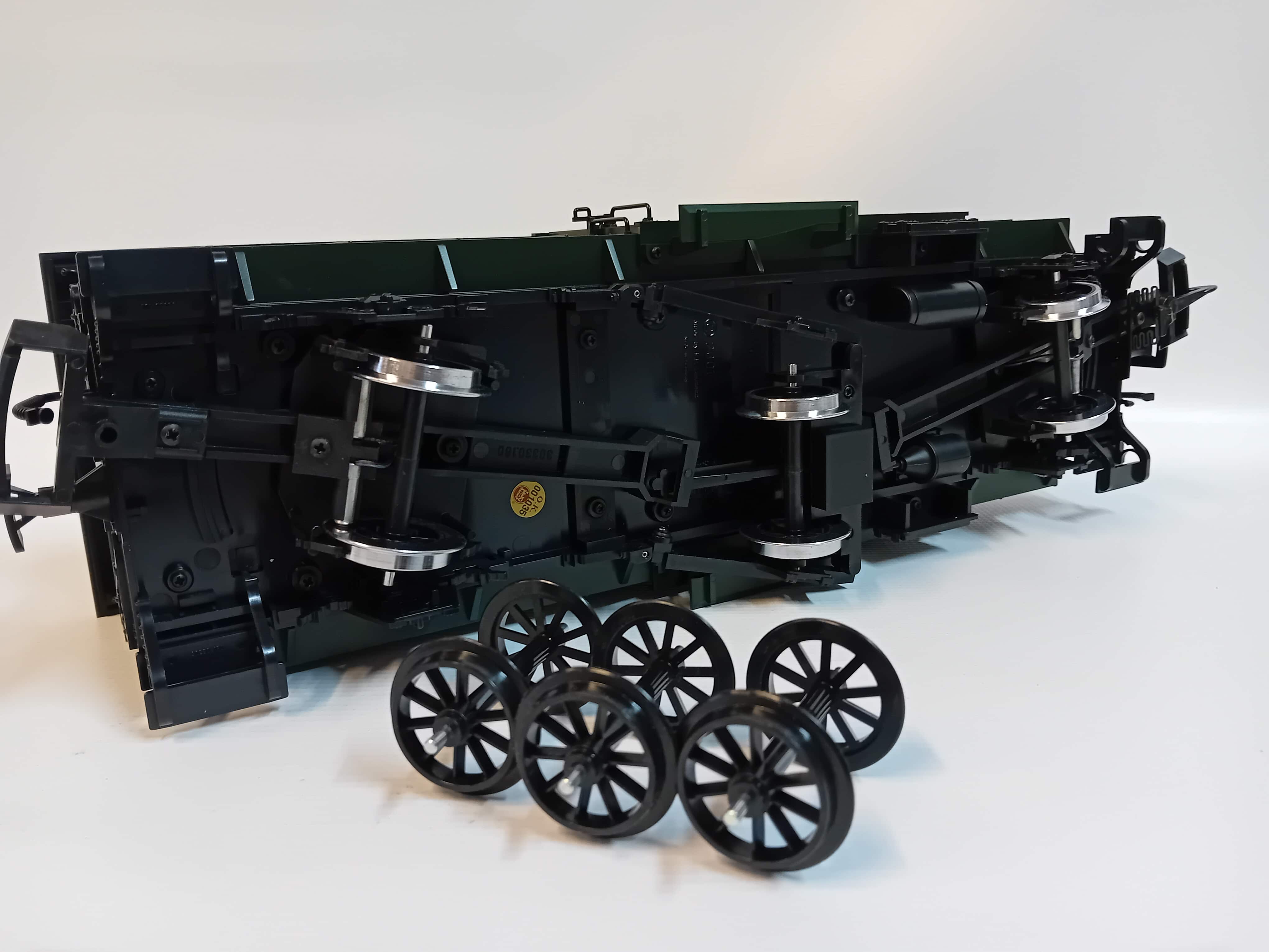 LGB 41330 SBB Brunig Bagagewagen