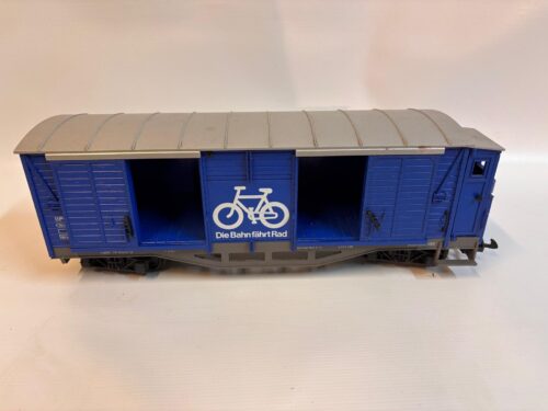 LGB 4163 Demo Fietsenwagon Öbb