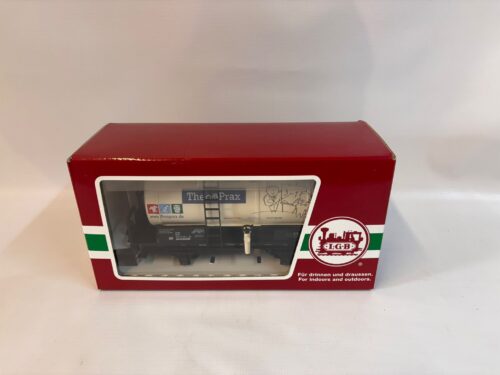 LGB 43403 Theo Prax tankwagon Henkel serie