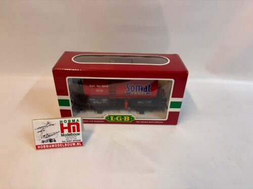 LGB 44406 G Tankwagon Somat