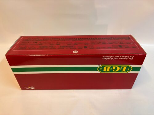 LGB 45690 Goederenwagon 2 stuks