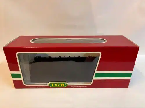 LGB 45690 Goederenwagon 2 stuks