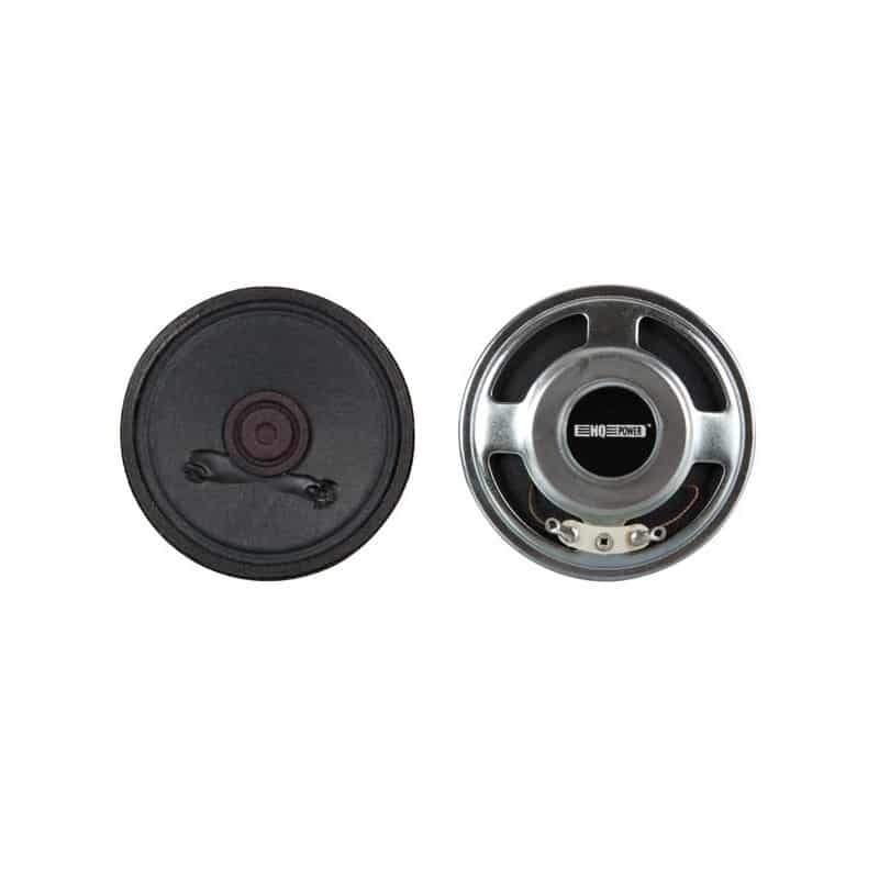 Luidspeaker 66mm 8 ohm 0.3 w