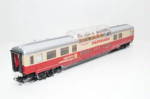 Marklin 4999 Personenwagen Panorama digtaal
