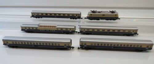 Marklin 81412 DB 6 stuks Treinset RHEINGOLD