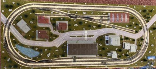 Marklin Mini Club Toporama Compleet