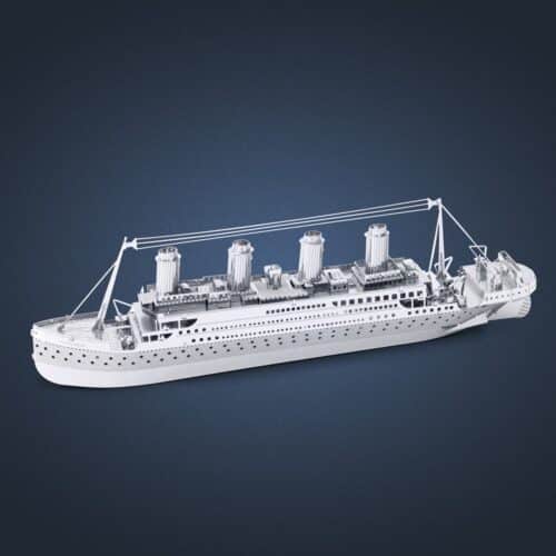 Metal Earth 030 Titanic Ship
