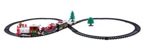 MUZIKALE KERSTMAN TREINSET 22 DELIG