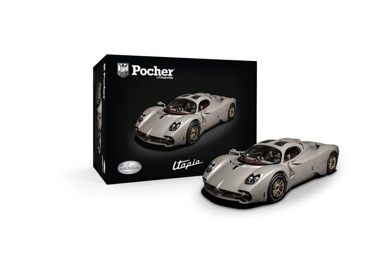 Pocher HK120 Pagani Utopia Coupe