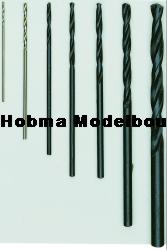 Proxxon 28874 Borenset HSS DIN 338 10 dlg ( 0,3-3,2 )