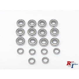 Rapid Hobby Import 800748 Kugellagersatz M-06 Chassis