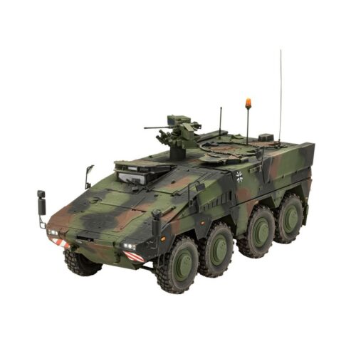 Revell 03343 German GTK Boxer GFTZ Kit