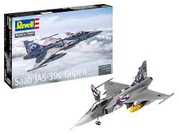 Revell 03776 Saab JAS-39C Gripen