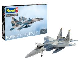 Revell 03778 boeing F15C Eagle