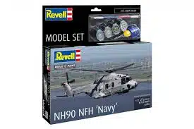 Revell 03784 Modelset NH90 NFH Navy