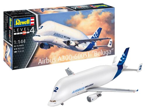 Revell 03817 Airbus A300-600 ST Beluga