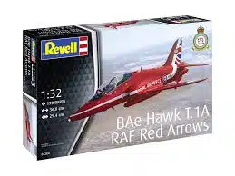 Revell 04284 BAe Hawk T 1A Red Arrows