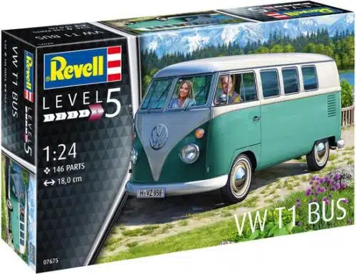 Revell 07675 VW T1 Bus