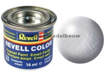revell 90 zilver, metallic