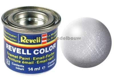revell 90 zilver, metallic