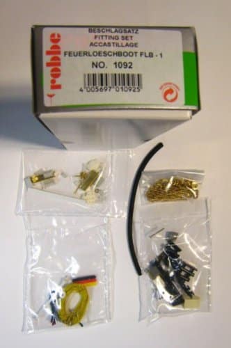 Robbe 1092 Beschlagsatz Feuerl"schboot