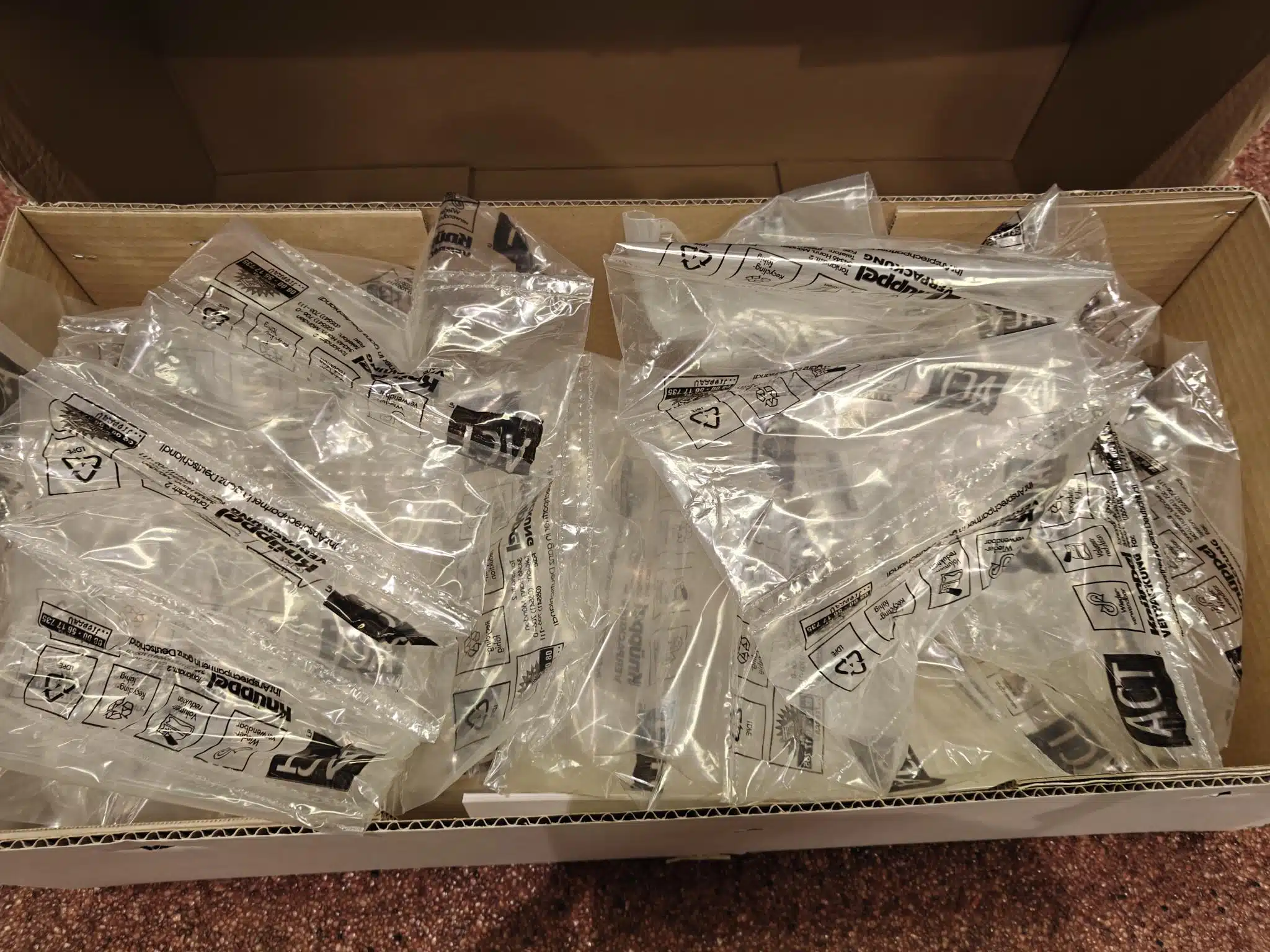 Robbe Rumpfbausatz Ecureuil M-8