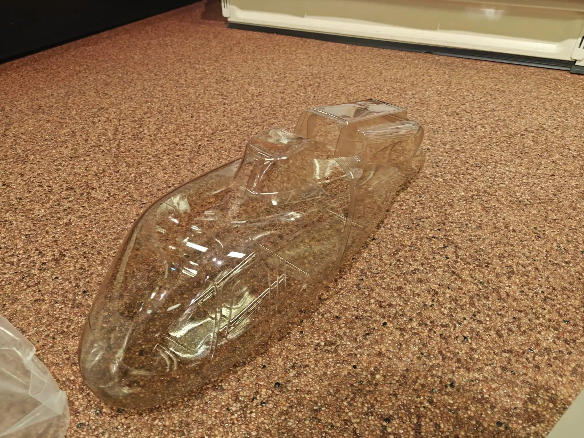 Robbe Rumpfbausatz Ecureuil M-8