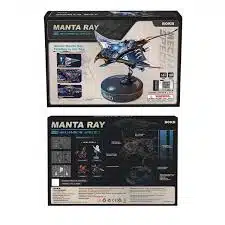 Robotime M106 Manta Ray