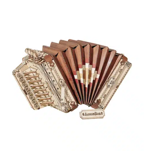 Robotime TG410 Accordion