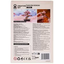 Robotime TG415 Sakura Bonsai