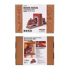 Robotime TGE01 Century Train