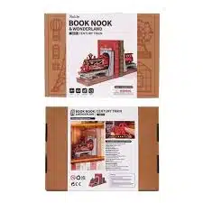 Robotime TGE01 Century Train