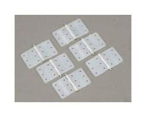 Roer scharnier 11x28 10 St