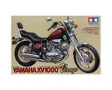 Tamiya 14044 Yamaha XV1000 Virago Limited Edition