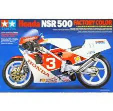 Tamiya 14099 Honda NSR500 Factory Color Limited Edition